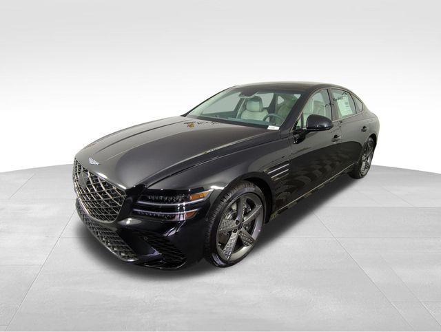 new 2026 Genesis G80 car, priced at $72,465