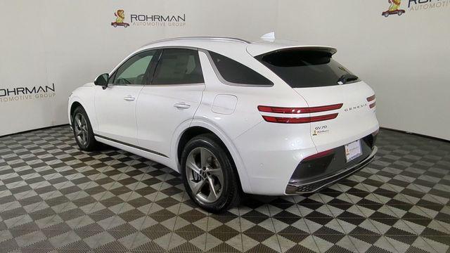 new 2026 Genesis GV70 car, priced at $55,587