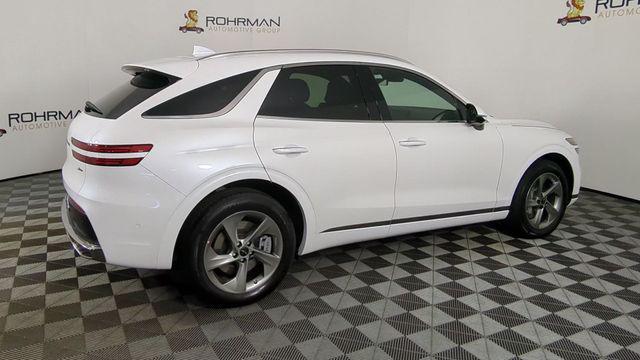 new 2026 Genesis GV70 car, priced at $55,587