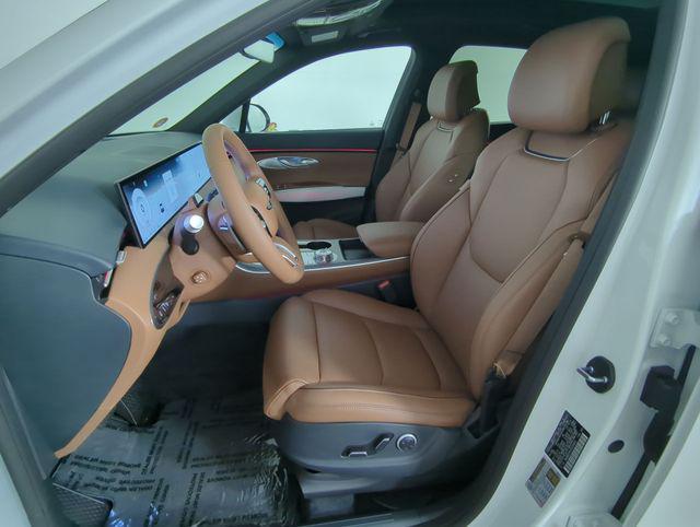 new 2026 Genesis GV70 car, priced at $55,587