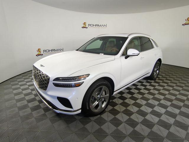 new 2026 Genesis GV70 car, priced at $55,587