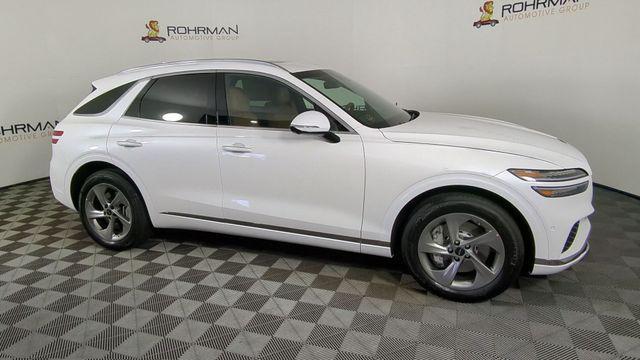 new 2026 Genesis GV70 car, priced at $55,587