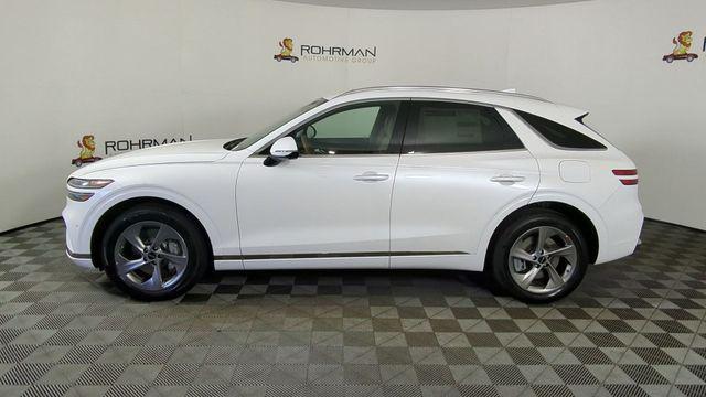 new 2026 Genesis GV70 car, priced at $55,587