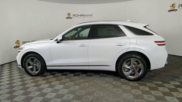 new 2026 Genesis GV70 car, priced at $55,587