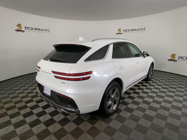new 2026 Genesis GV70 car, priced at $55,587