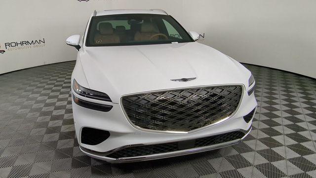 new 2026 Genesis GV70 car, priced at $55,587