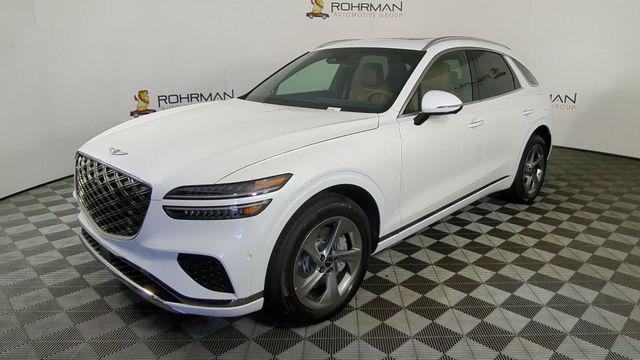 new 2026 Genesis GV70 car, priced at $55,587