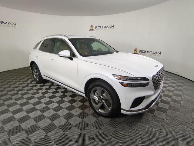 new 2026 Genesis GV70 car, priced at $55,587