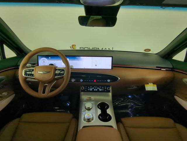 new 2026 Genesis GV70 car, priced at $55,587