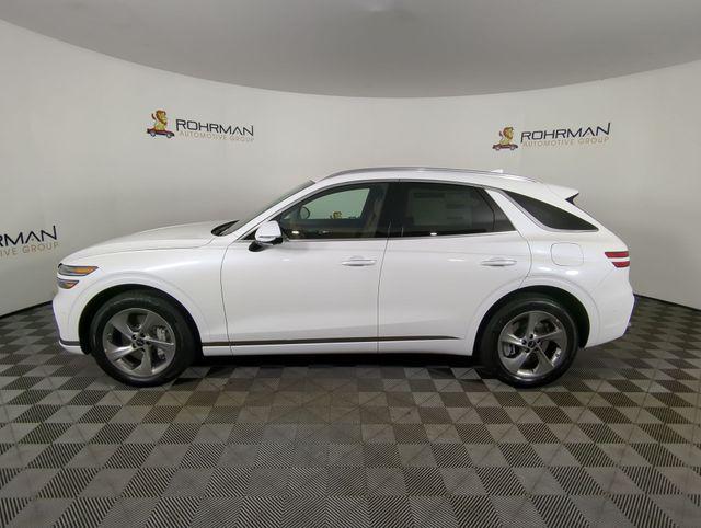 new 2026 Genesis GV70 car, priced at $55,587