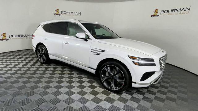 new 2026 Genesis GV80 car, priced at $84,945