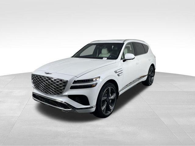 new 2026 Genesis GV80 car, priced at $84,945