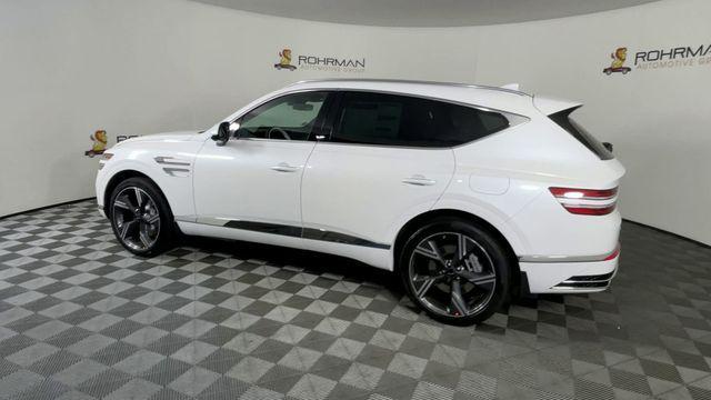 new 2026 Genesis GV80 car, priced at $84,945