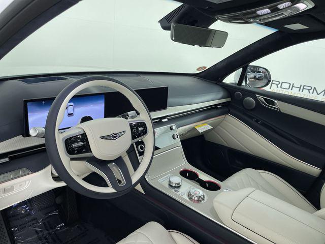 new 2026 Genesis GV80 car, priced at $84,945