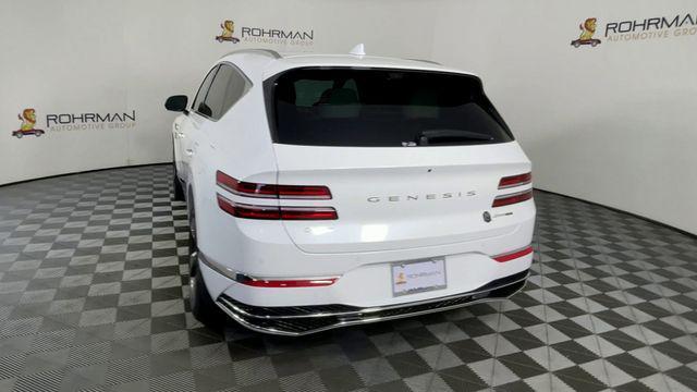 new 2026 Genesis GV80 car, priced at $84,945