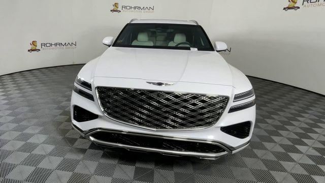 new 2026 Genesis GV80 car, priced at $84,945