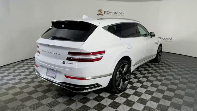 new 2026 Genesis GV80 car, priced at $84,945