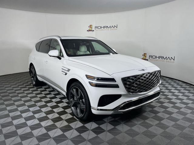 new 2026 Genesis GV80 car, priced at $84,945