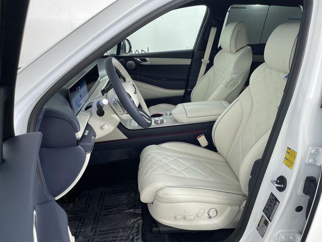 new 2026 Genesis GV80 car, priced at $84,945