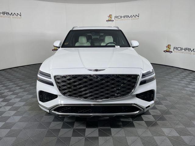 new 2026 Genesis GV80 car, priced at $84,945