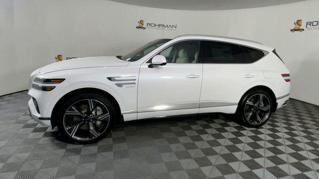 new 2026 Genesis GV80 car, priced at $84,945