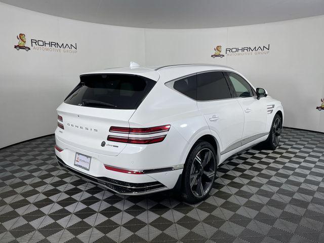new 2026 Genesis GV80 car, priced at $84,945