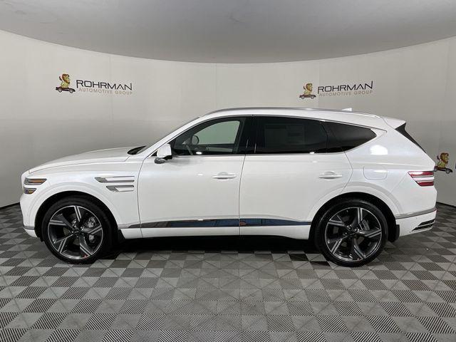 new 2026 Genesis GV80 car, priced at $84,945