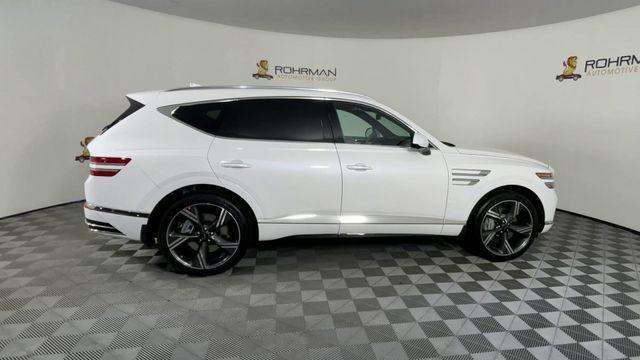 new 2026 Genesis GV80 car, priced at $84,945