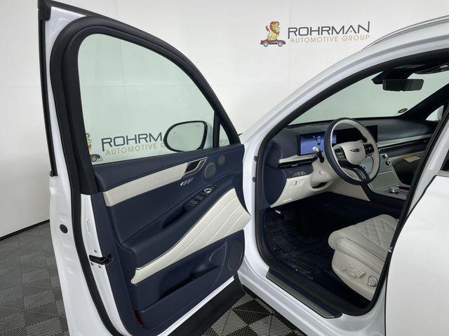 new 2026 Genesis GV80 car, priced at $84,945