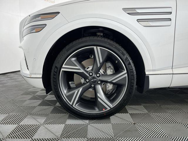 new 2026 Genesis GV80 car, priced at $84,945