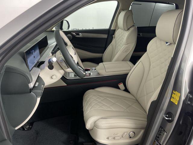 new 2025 Genesis GV80 car, priced at $78,642