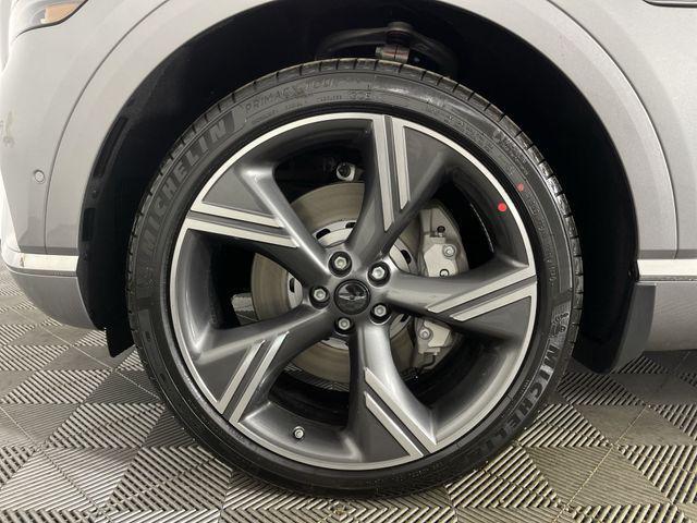 new 2025 Genesis GV80 car, priced at $78,642