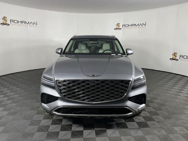 new 2025 Genesis GV80 car, priced at $78,642