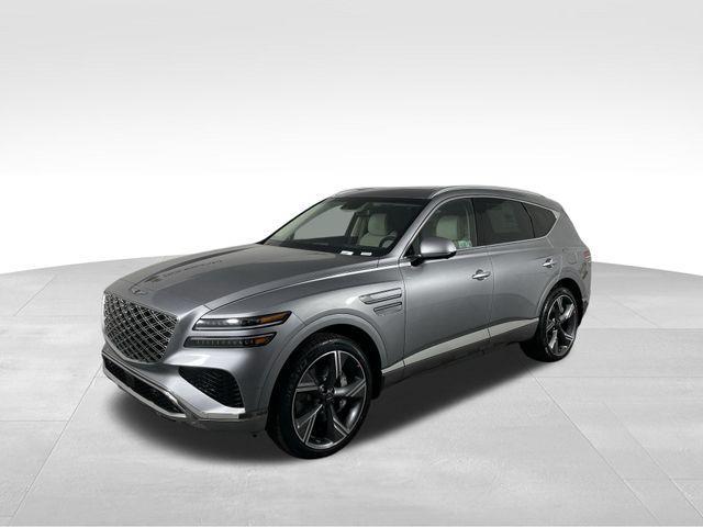 new 2025 Genesis GV80 car, priced at $78,642