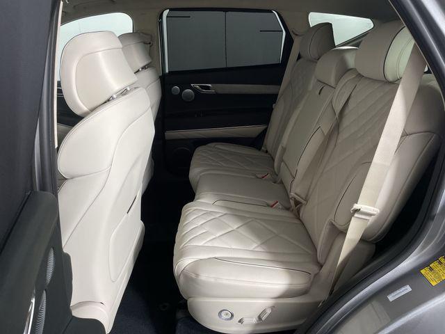 new 2025 Genesis GV80 car, priced at $78,642