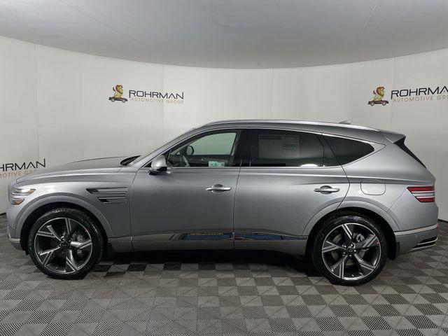 new 2025 Genesis GV80 car, priced at $78,642