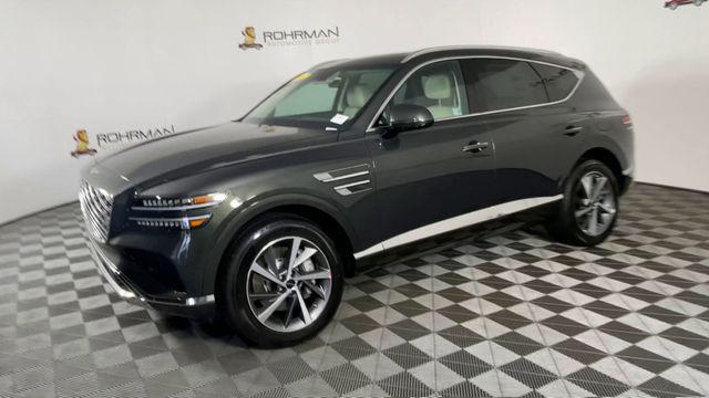 new 2025 Genesis GV80 car, priced at $61,937