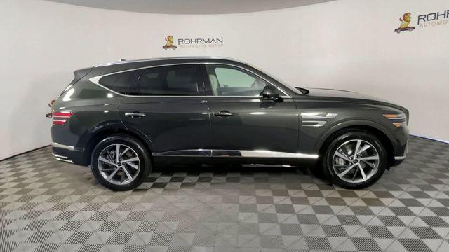 new 2025 Genesis GV80 car, priced at $61,937