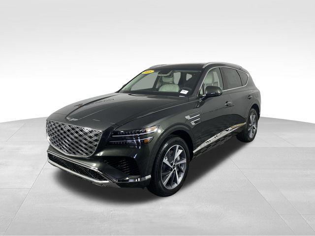new 2025 Genesis GV80 car, priced at $61,937