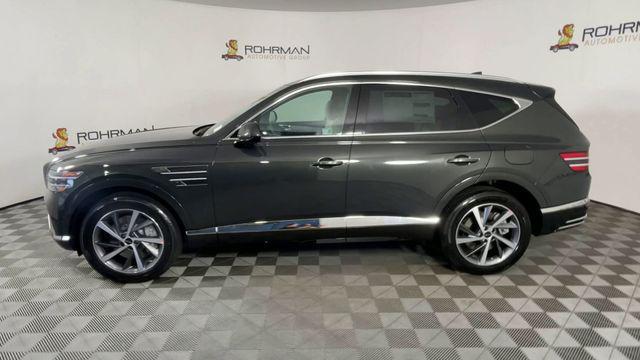 new 2025 Genesis GV80 car, priced at $61,937