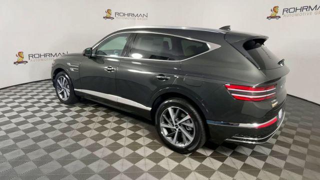 new 2025 Genesis GV80 car, priced at $61,937