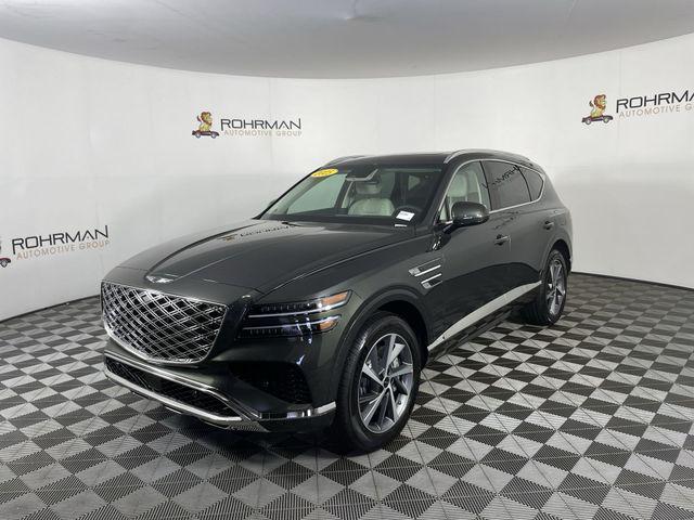 new 2025 Genesis GV80 car, priced at $61,937