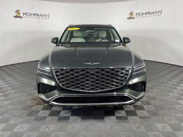 new 2025 Genesis GV80 car, priced at $61,937