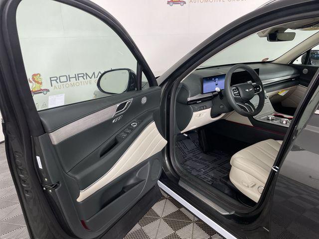 new 2025 Genesis GV80 car, priced at $61,937