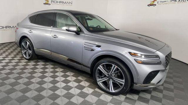 new 2025 Genesis GV80 Coupe car, priced at $83,455