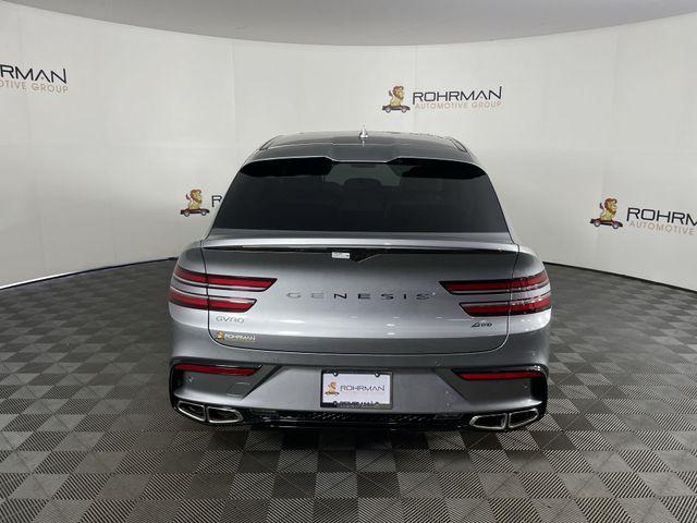 new 2025 Genesis GV80 Coupe car, priced at $83,455