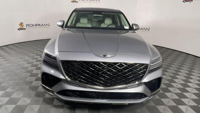 new 2025 Genesis GV80 Coupe car, priced at $83,455