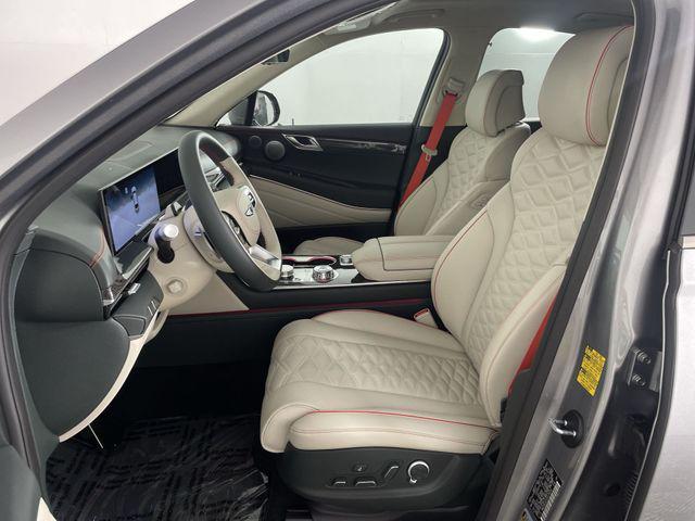 new 2025 Genesis GV80 Coupe car, priced at $83,455