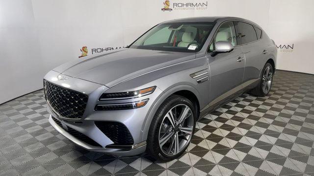 new 2025 Genesis GV80 Coupe car, priced at $83,455