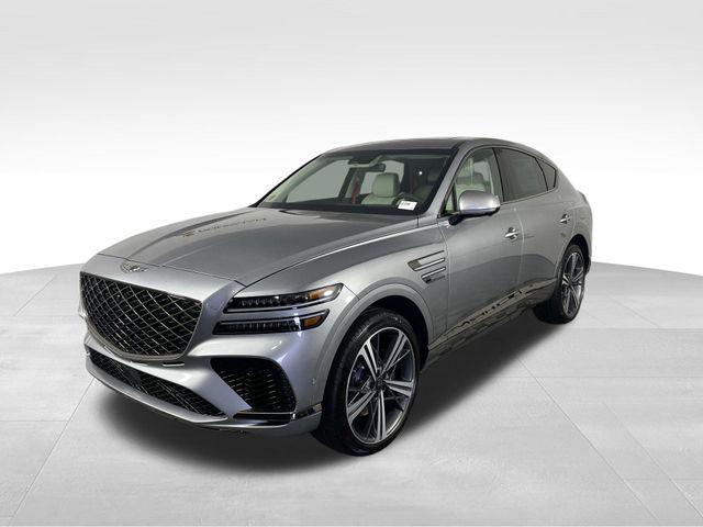 new 2025 Genesis GV80 Coupe car, priced at $83,455
